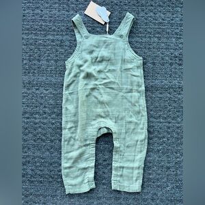 Angel Dear Organic Baby Jumpsuit Romper - NWT